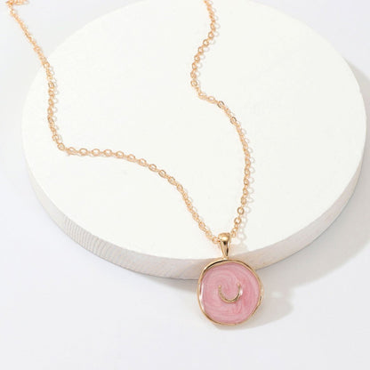 Astral Necklace Rose